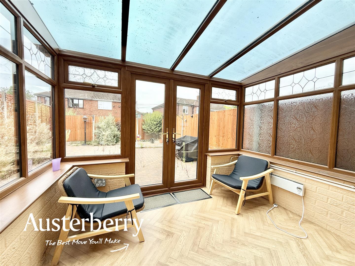 Helston Avenue, Weston Park, Stoke-On-Trent